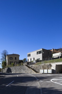 casa unifamiliare a Arogno 2013-2014